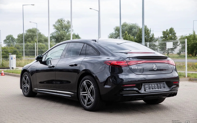 Mercedes-Benz EQE cena 349900 przebieg: 3, rok produkcji 2023 z Dąbrowa Białostocka małe 232